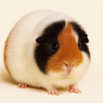 US Teddy Meerschweinchen